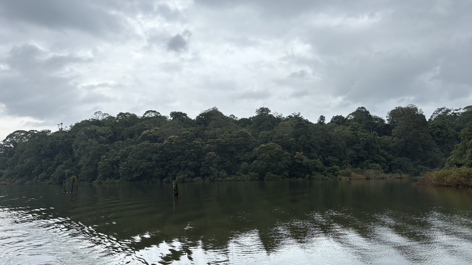 Periyar Tiger Reserve Office