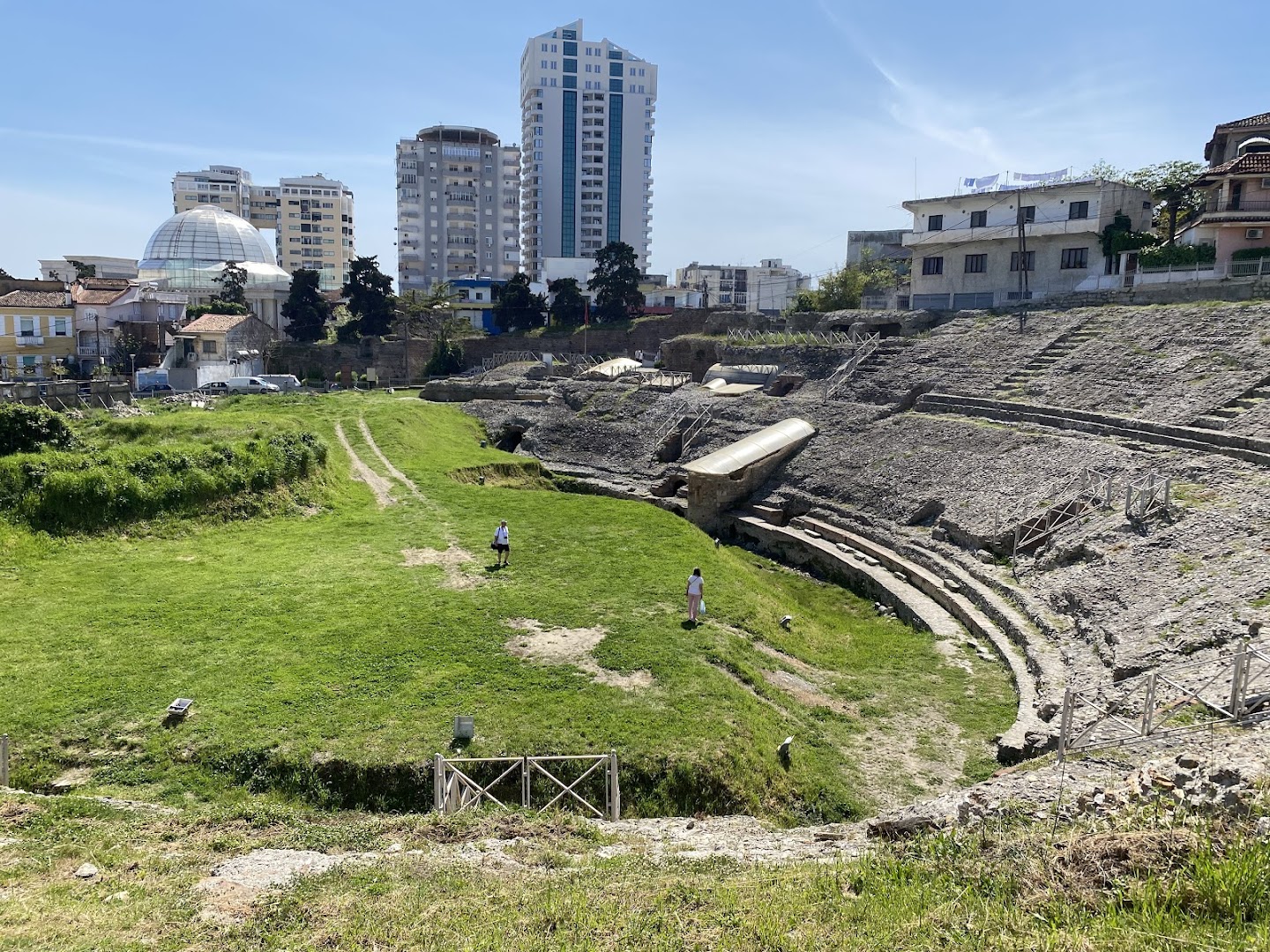 Durrës Amphitheatre