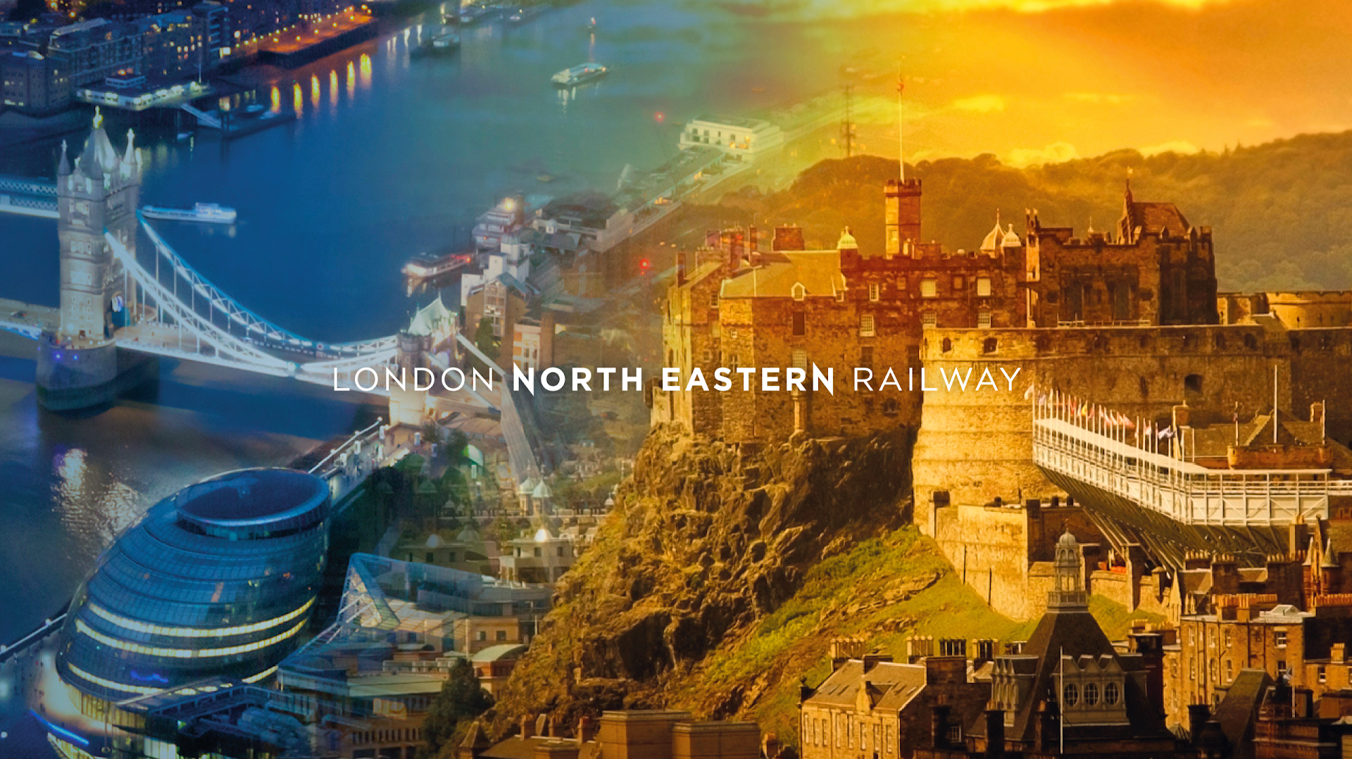 London North Eastern Railway - King's Cross