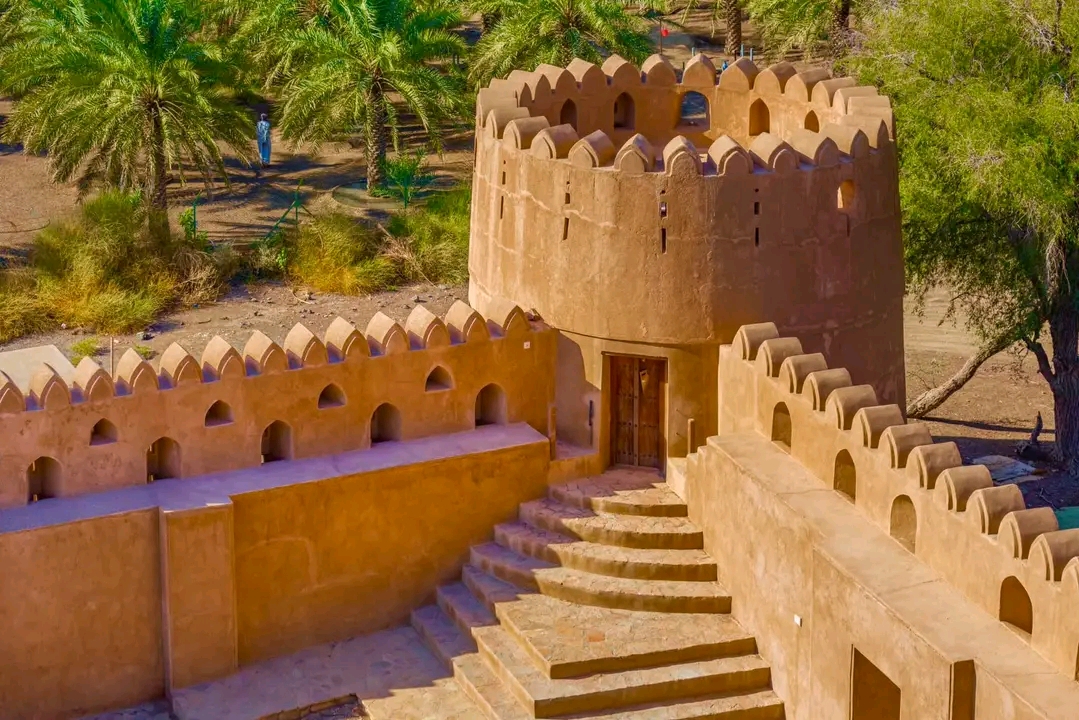 Jabreen Castle
