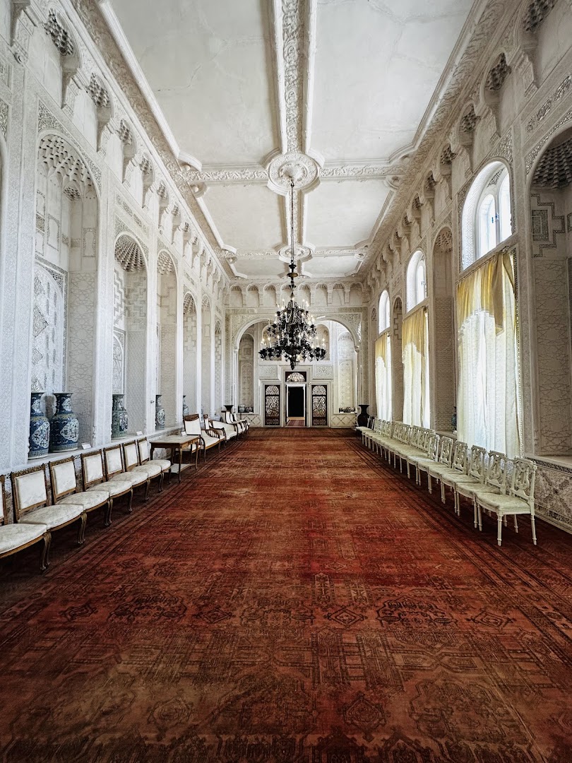 Sitori-i-Mokhi Khosa palace