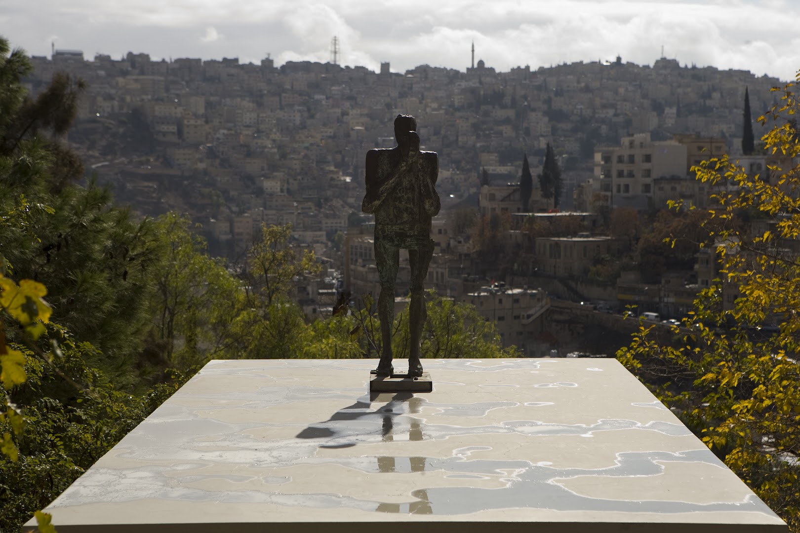 Darat al Funun-The Khalid Shoman Foundation