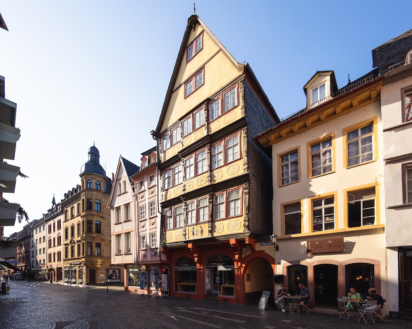 Mainz Altstadt