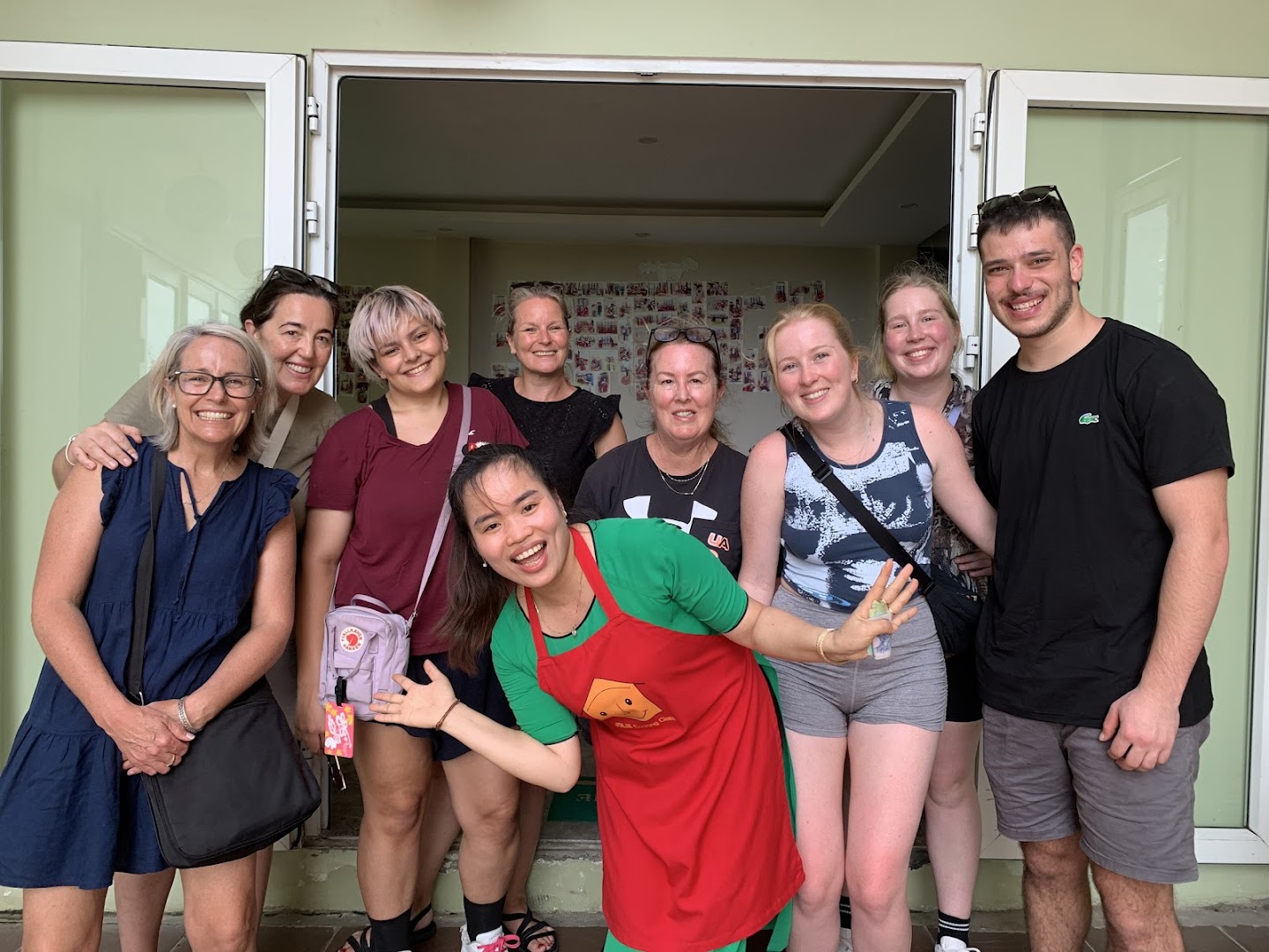 Cooking with Jolie in Hoi An