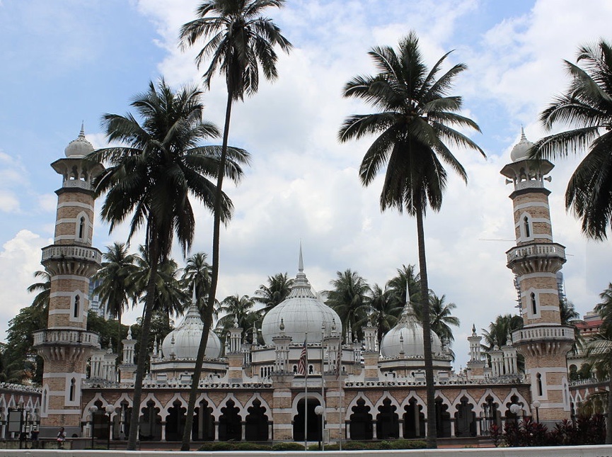 Sultan Abdul Samad Jamek Mosque