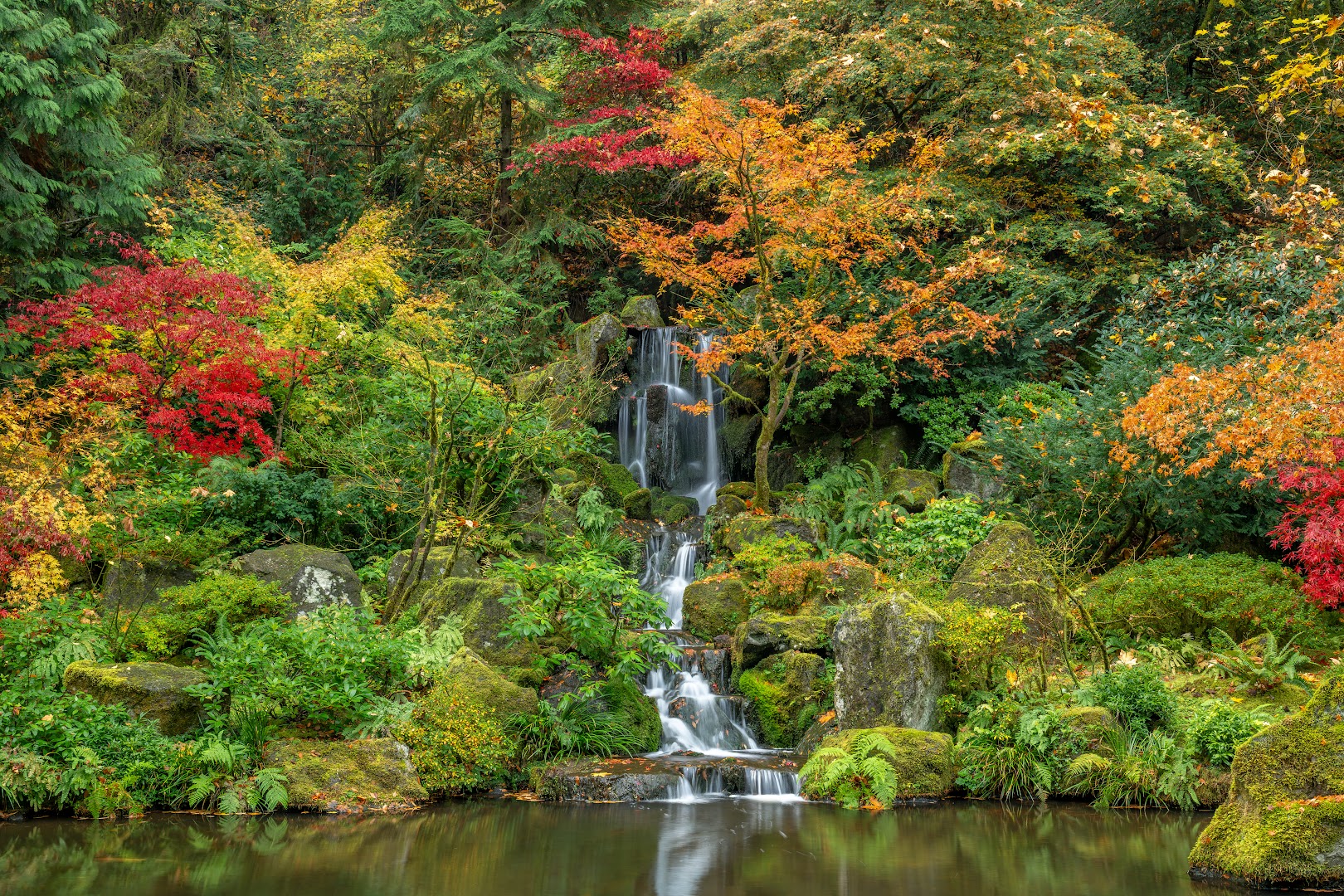 Portland Japanese Garden