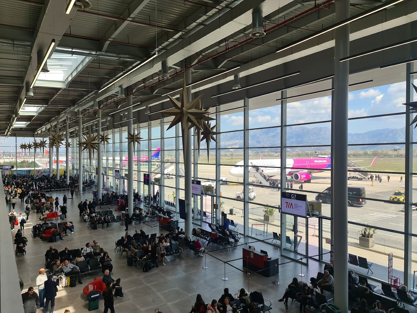 Tirana International Airport