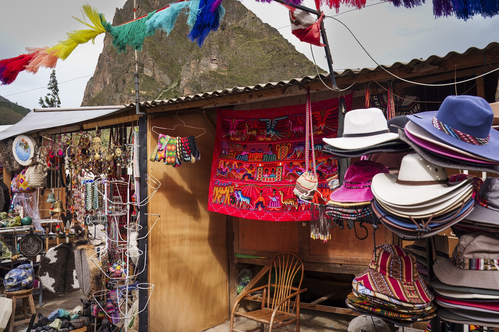 Mercado Turistico