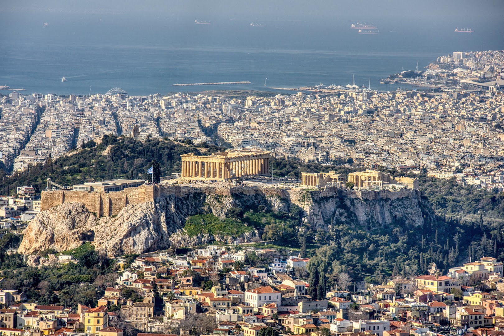 Lycabettus Hill