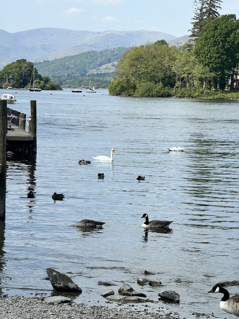 Windermere Lake Cruises (Head Office)