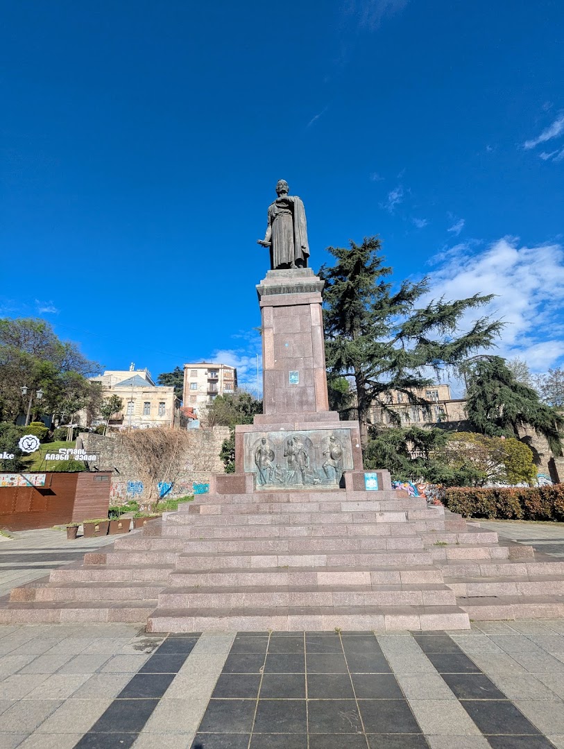 Shota Rustaveli Monument