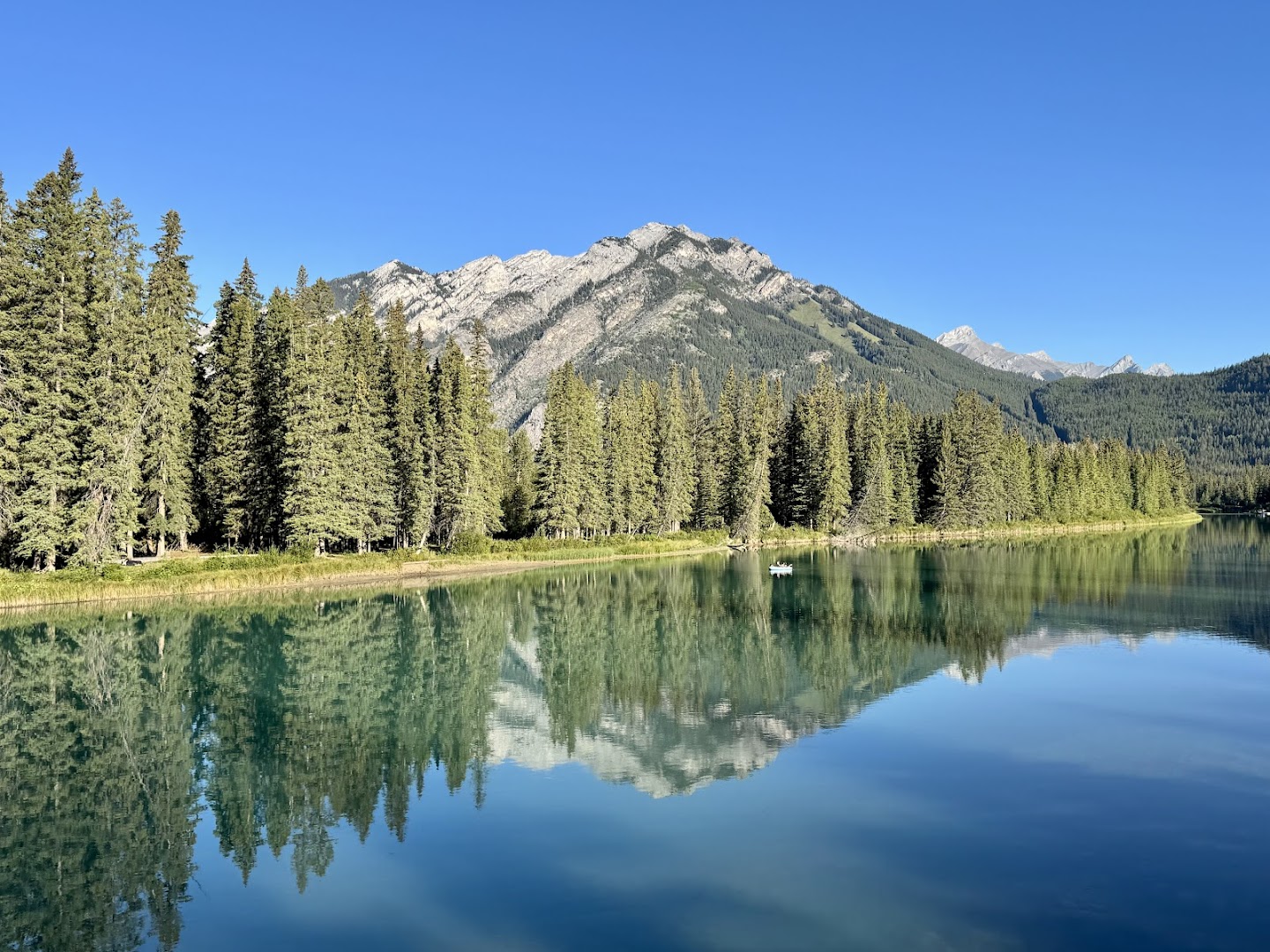 Bow River Trail