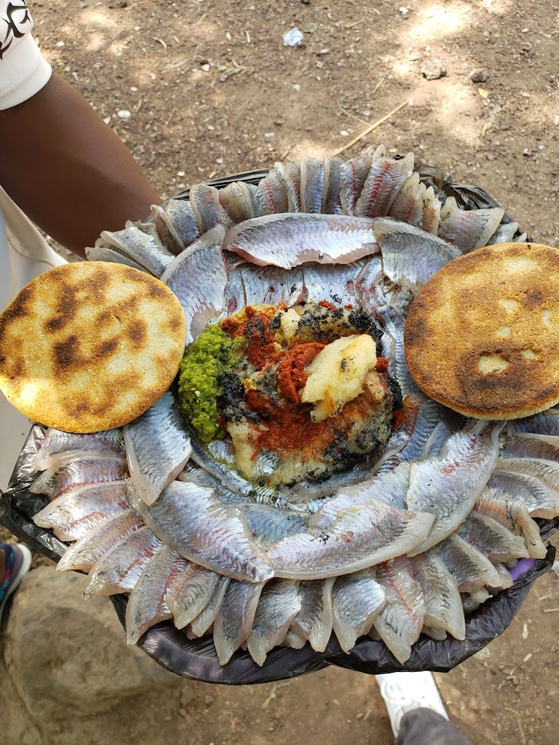 Hawassa Fish Market