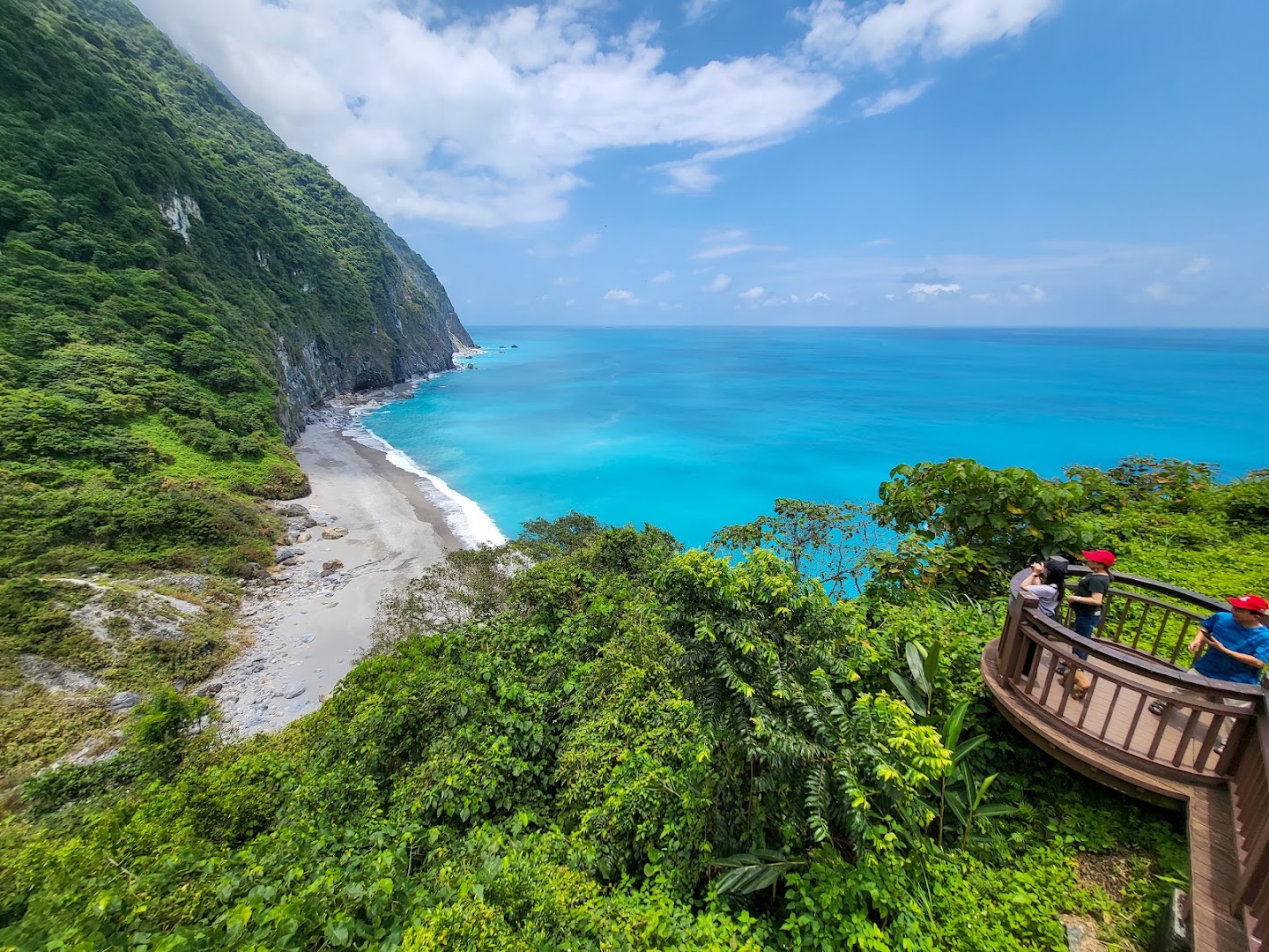 Qingshui Cliff Scenic Spot