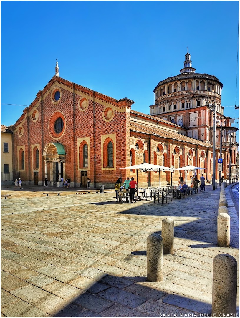Basilica di Santa Maria delle Grazie