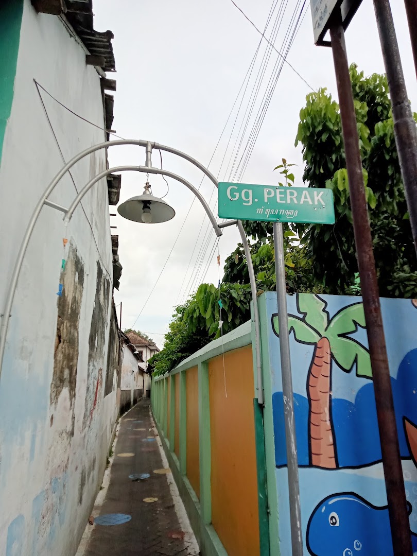 Kotagede Historic District