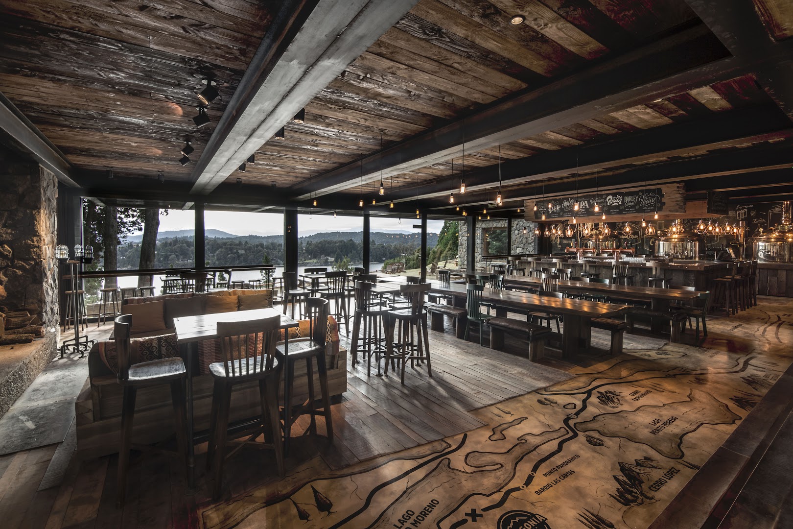Patagonia Brewery
