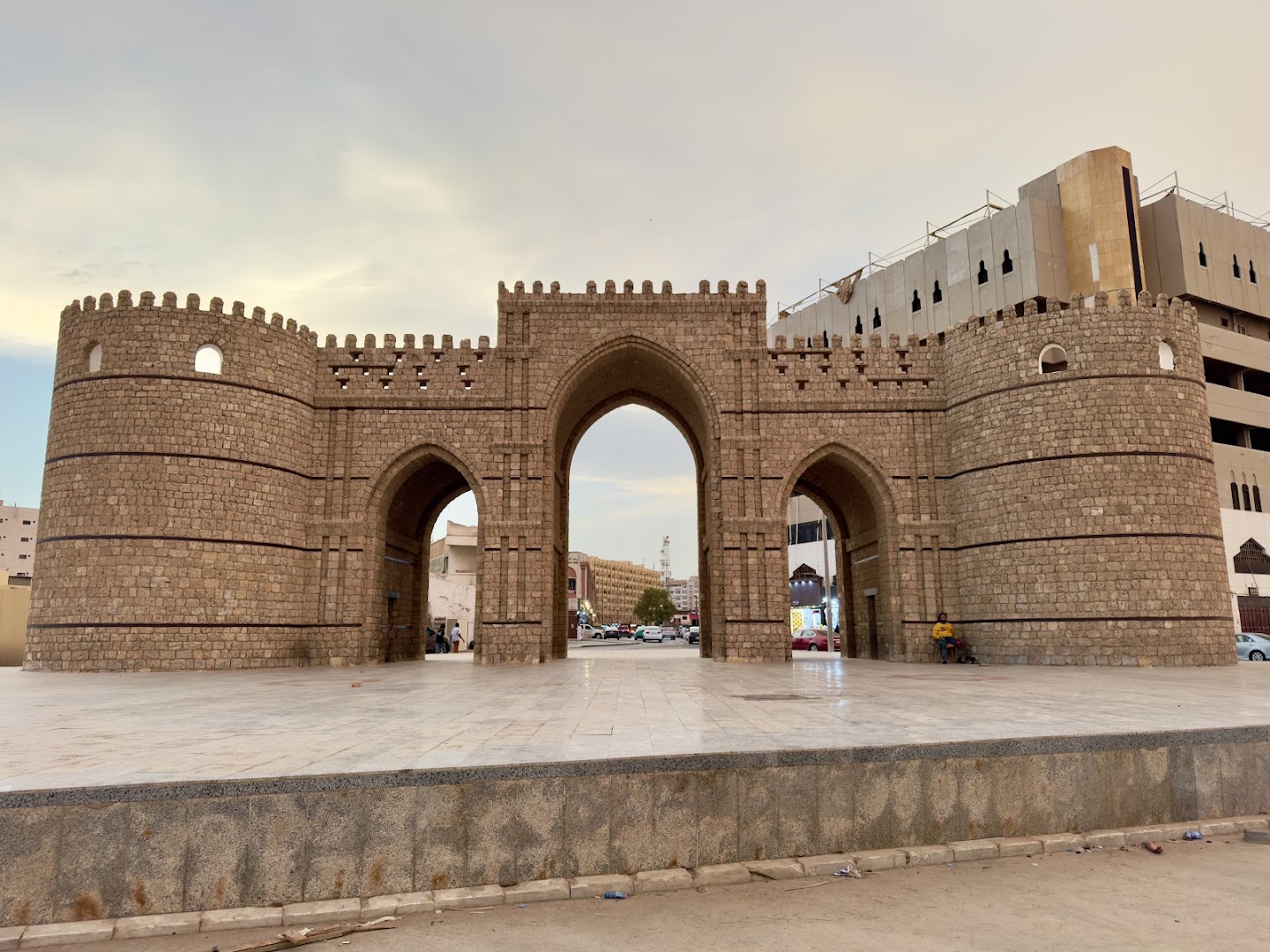 Bab Makkah
