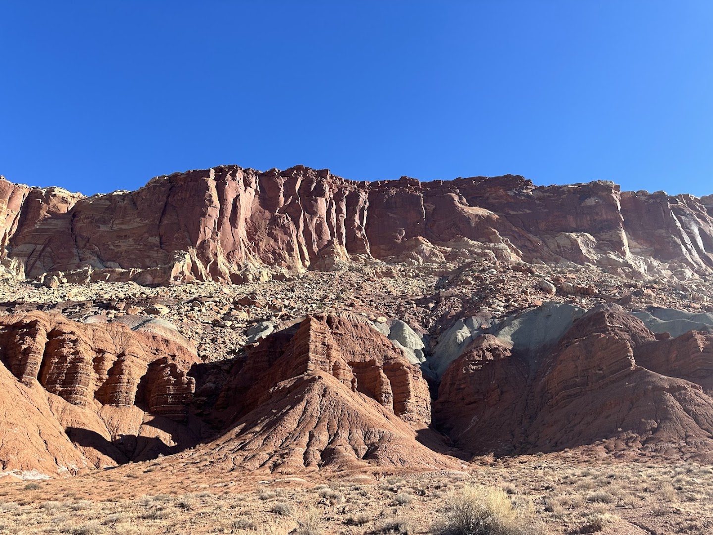 Petroglyph Panels