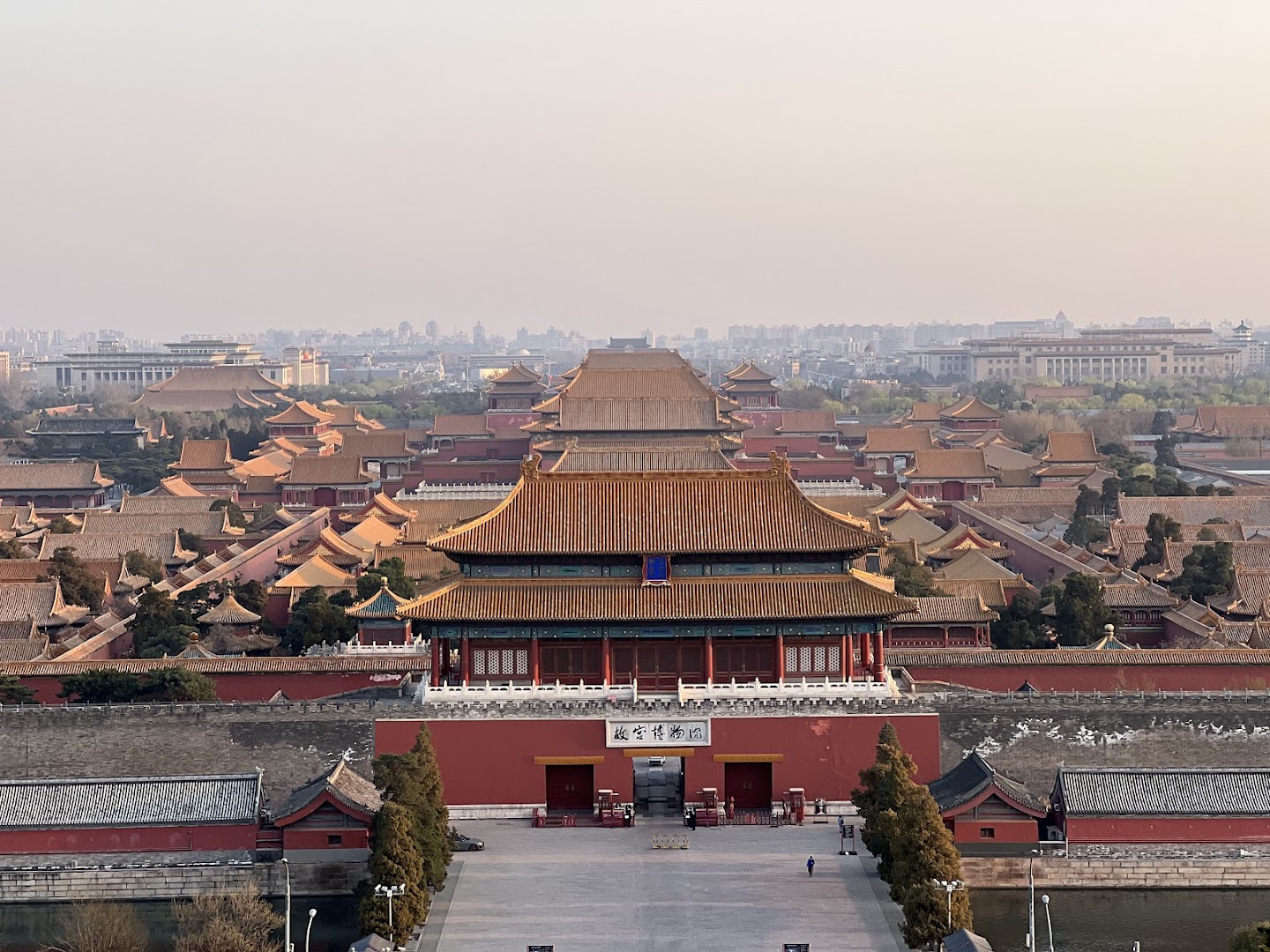 Jingshan Park