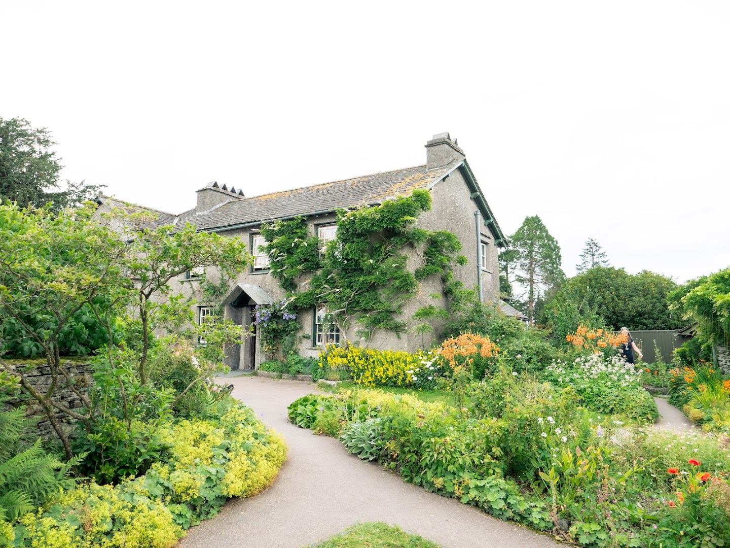 National Trust - Hill Top Beatrix Potter House