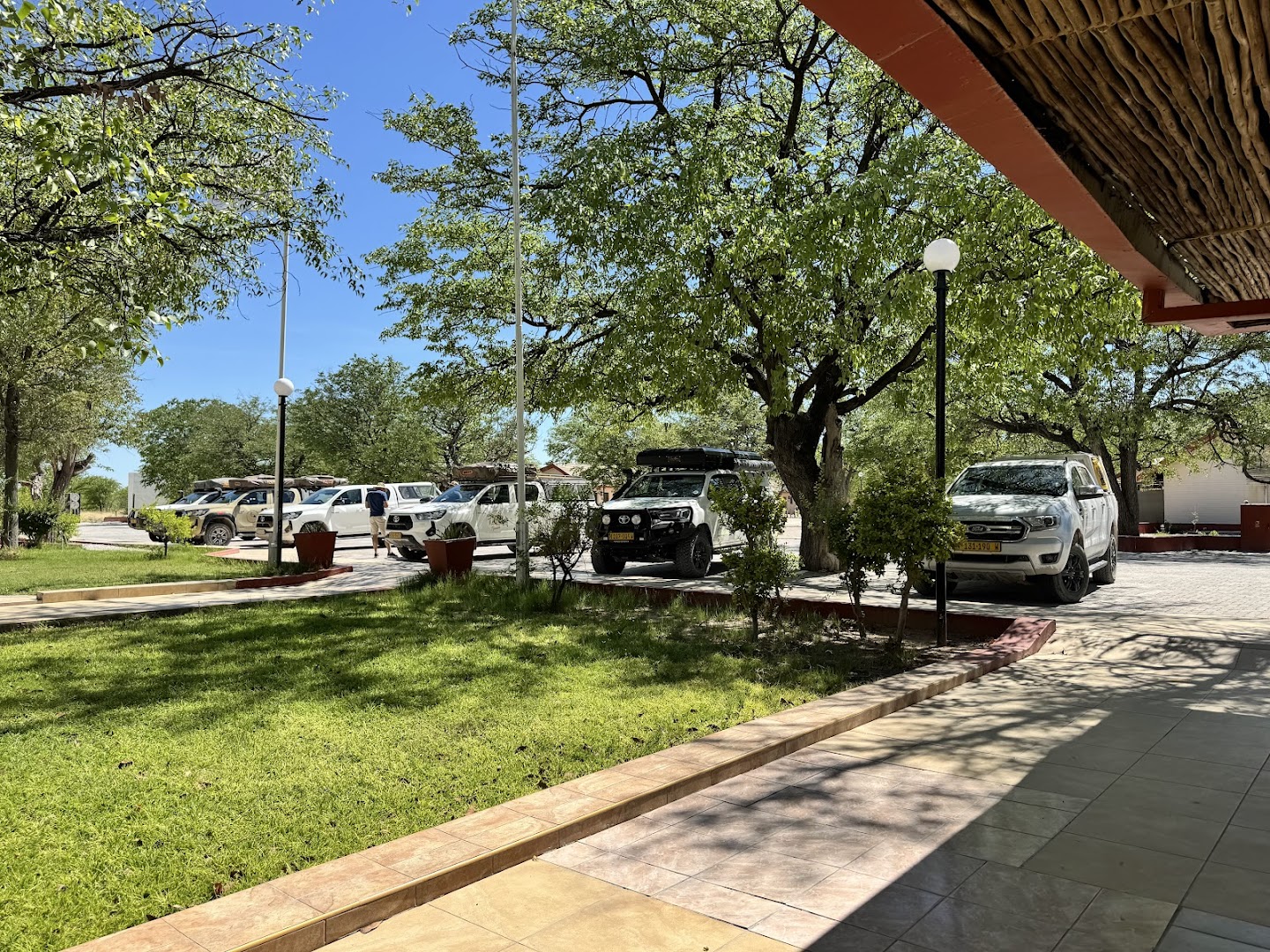 Halali Camp