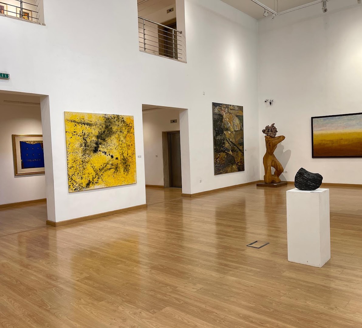 Jordan National Gallery of Fine Arts
