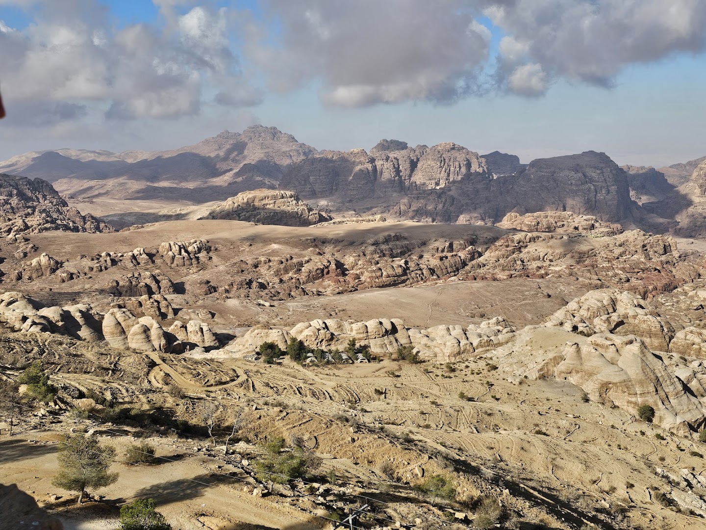 Wadi Musa Park