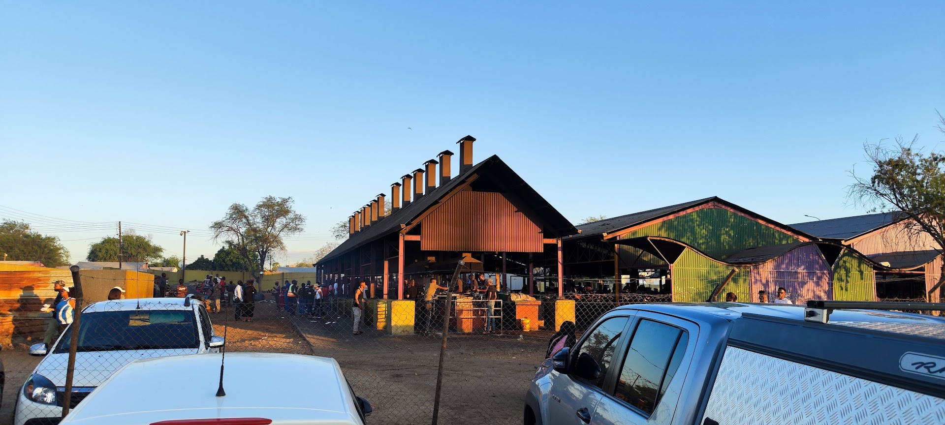 Oshetu Community Market