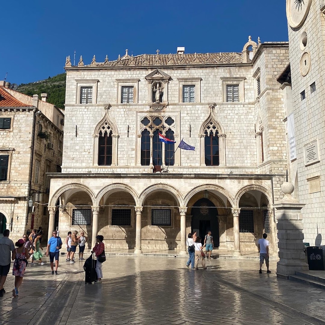 Sponza Palace