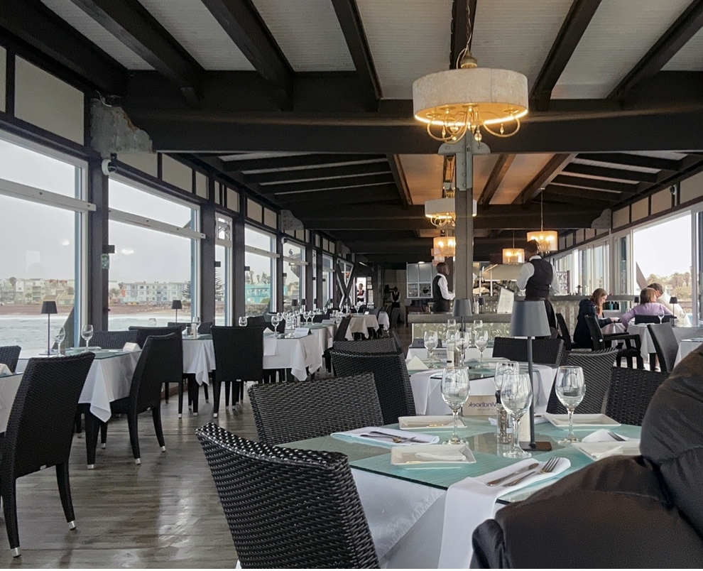 Jetty 1905 Restaurant