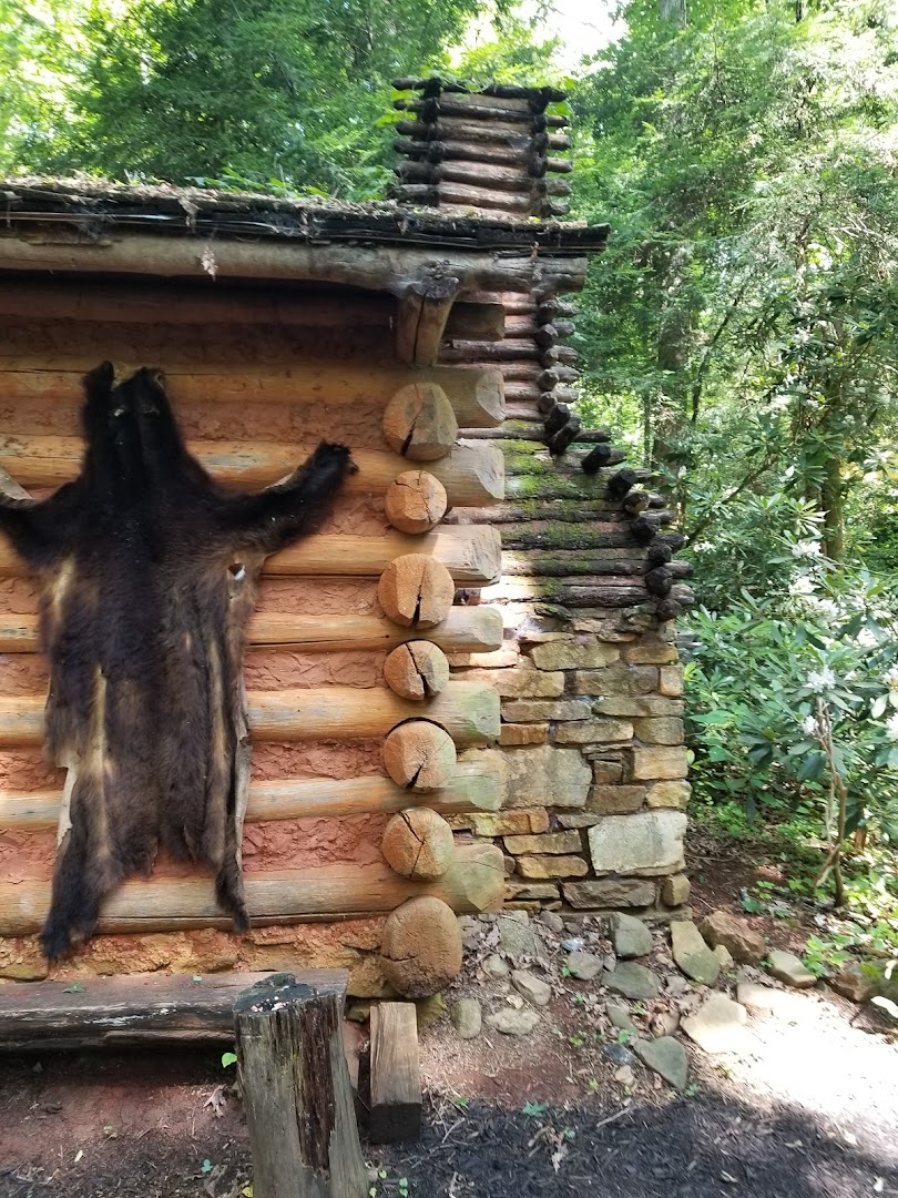 Oconaluftee Indian Village