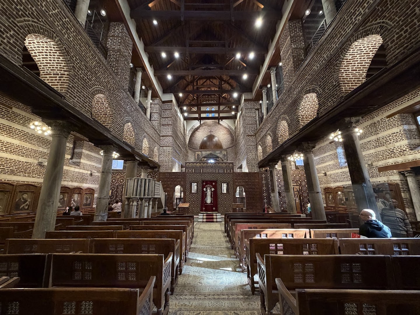 Saints Sergius and Bacchus Church
