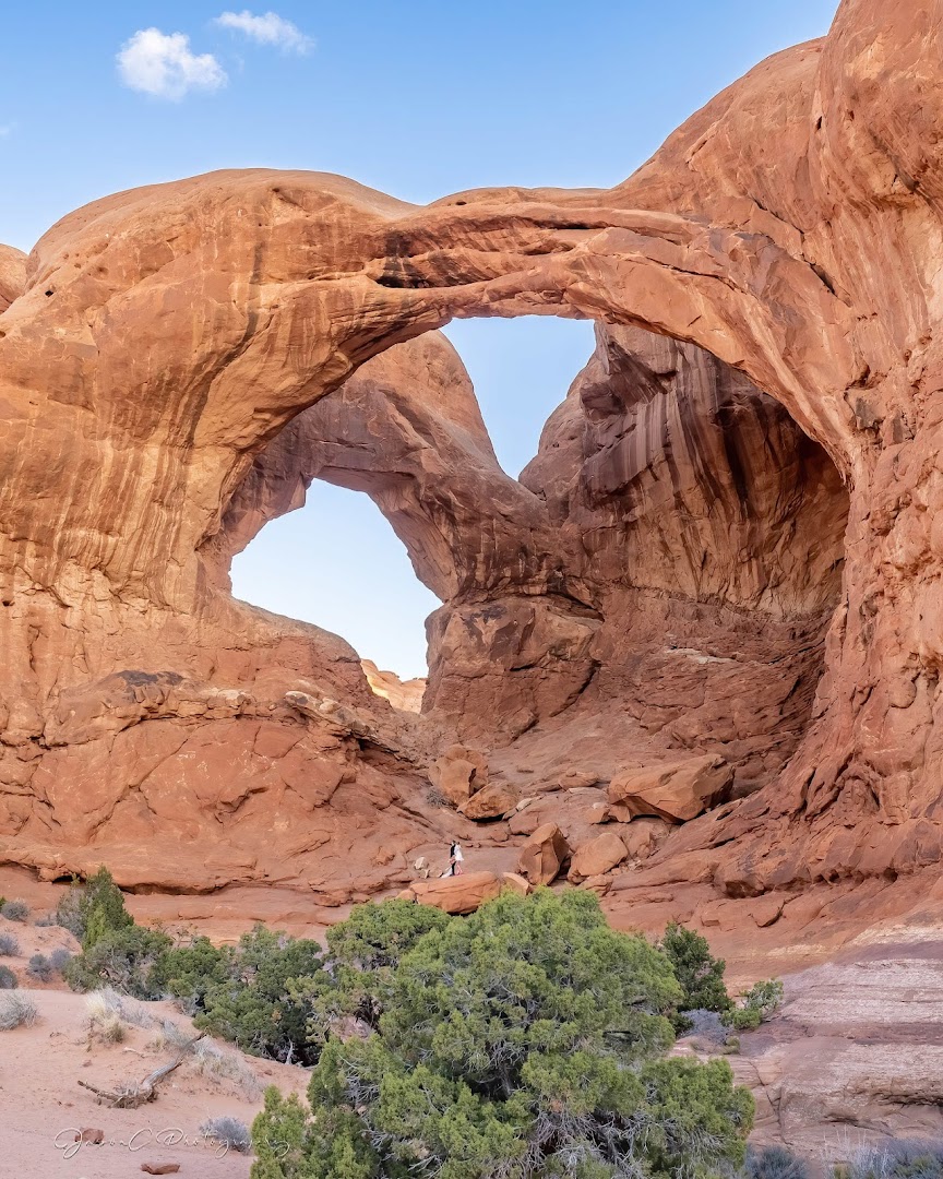 Double Arch