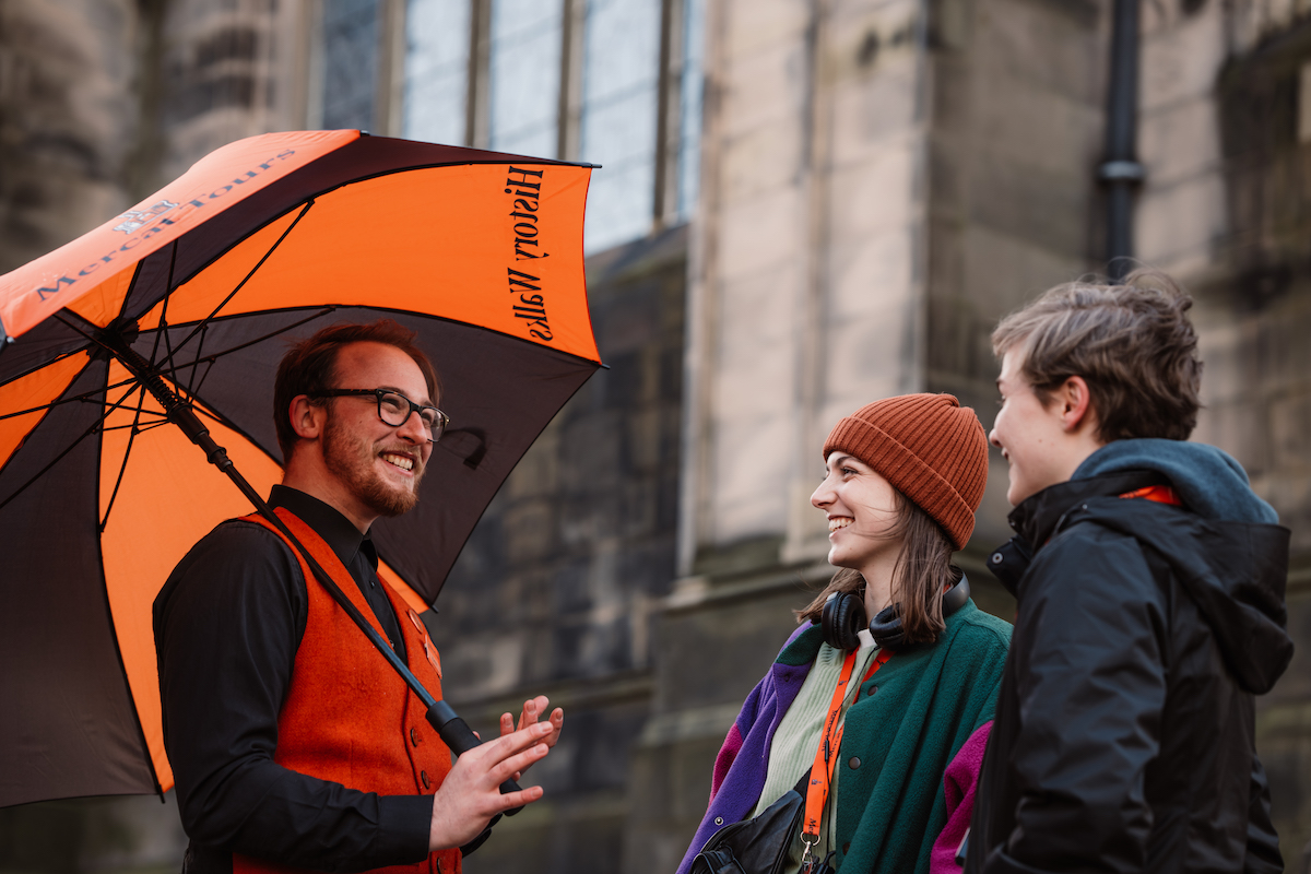 Mercat Tours