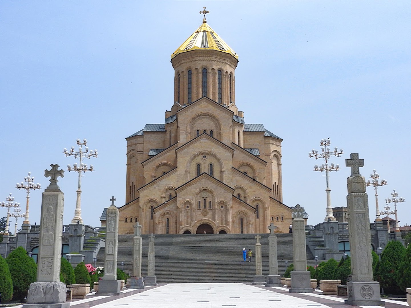 Holy Trinity Cathedral of Tbilisi