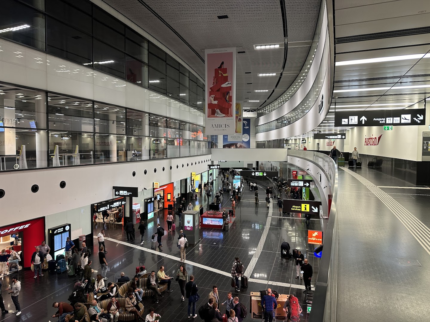Vienna International Airport