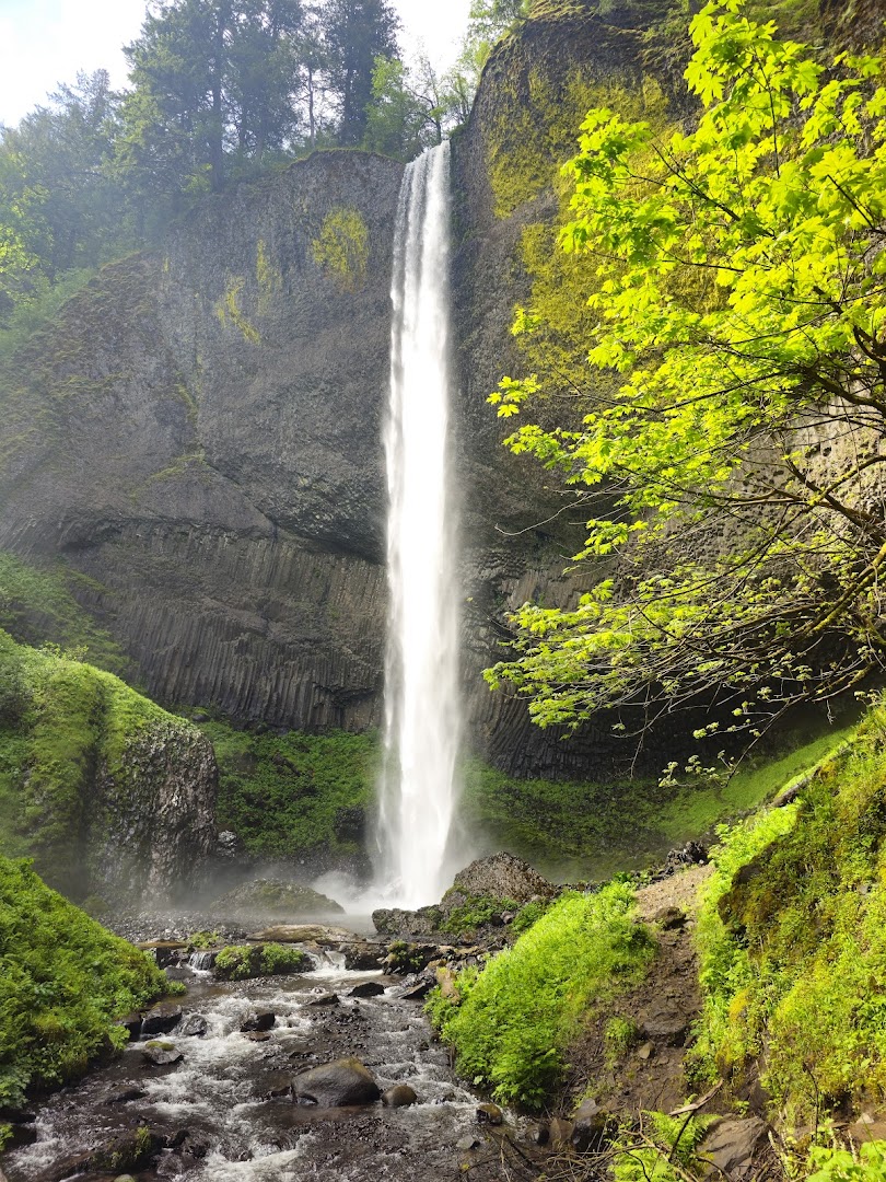 Latourell Falls