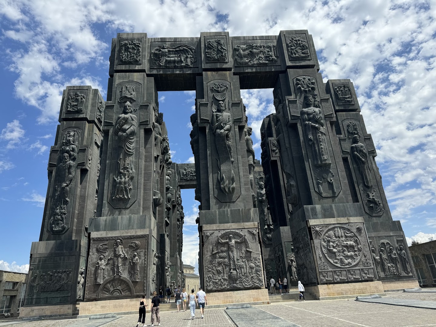 Chronicles of Georgia