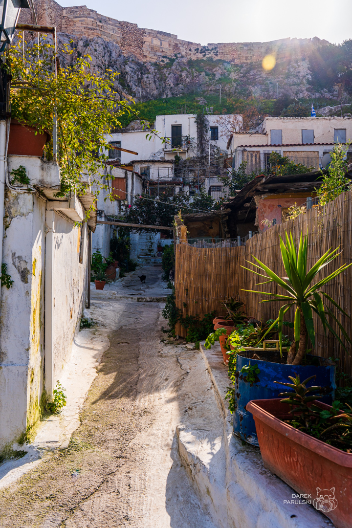 Anafiotika, Athens