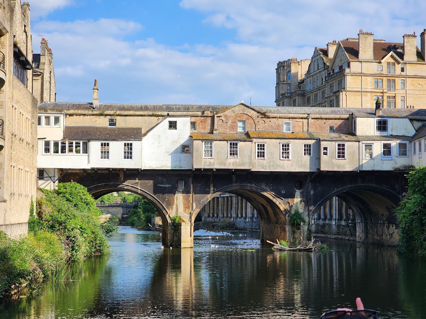 Pulteney Bridge