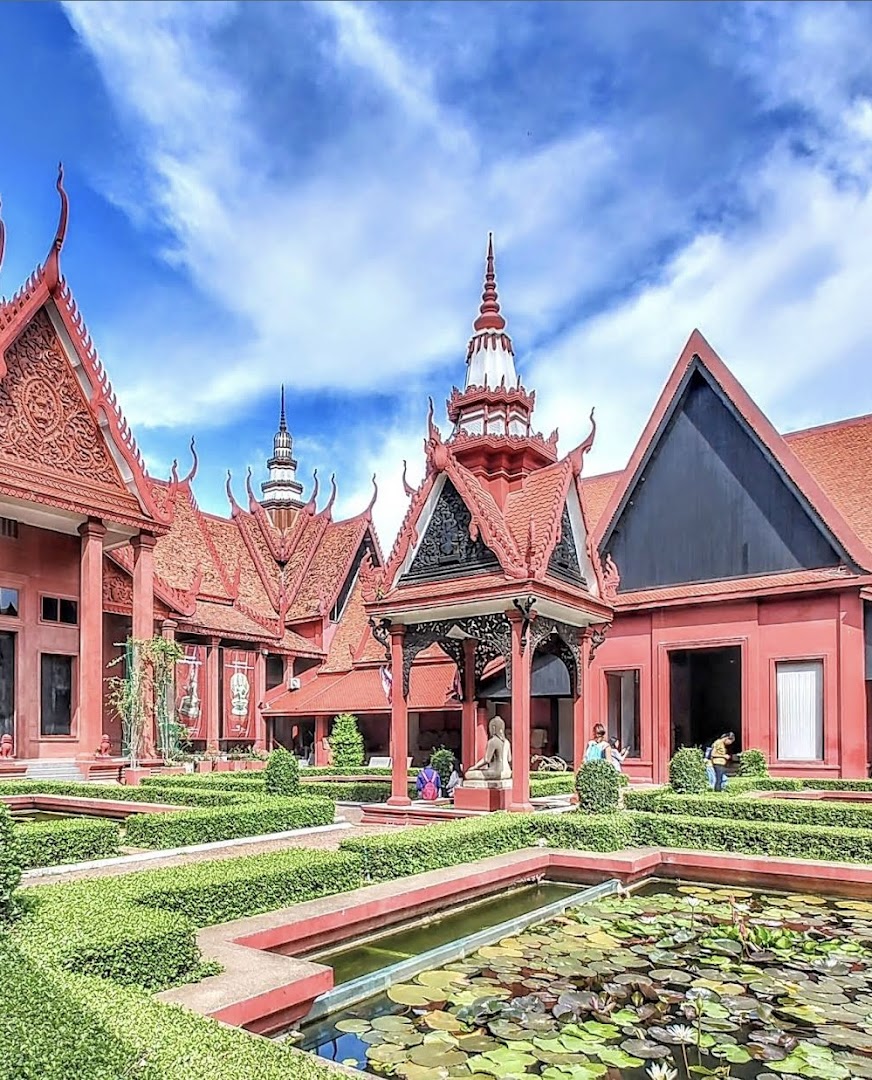 National Museum of Cambodia