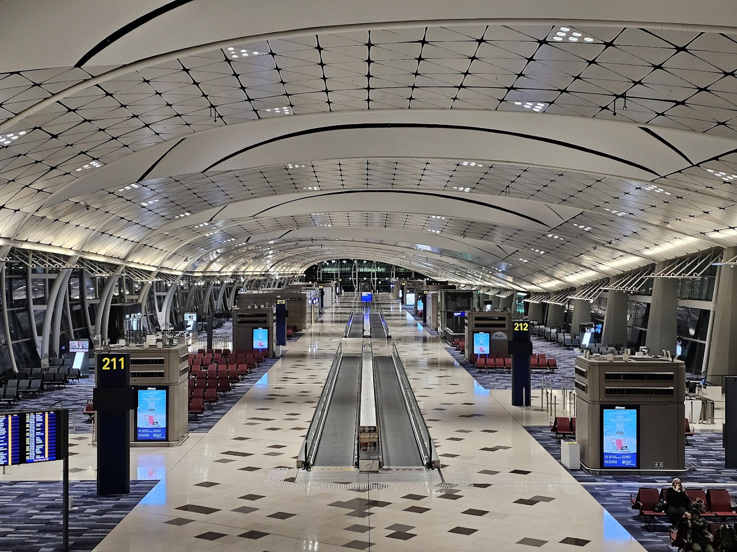 Hong Kong International Airport