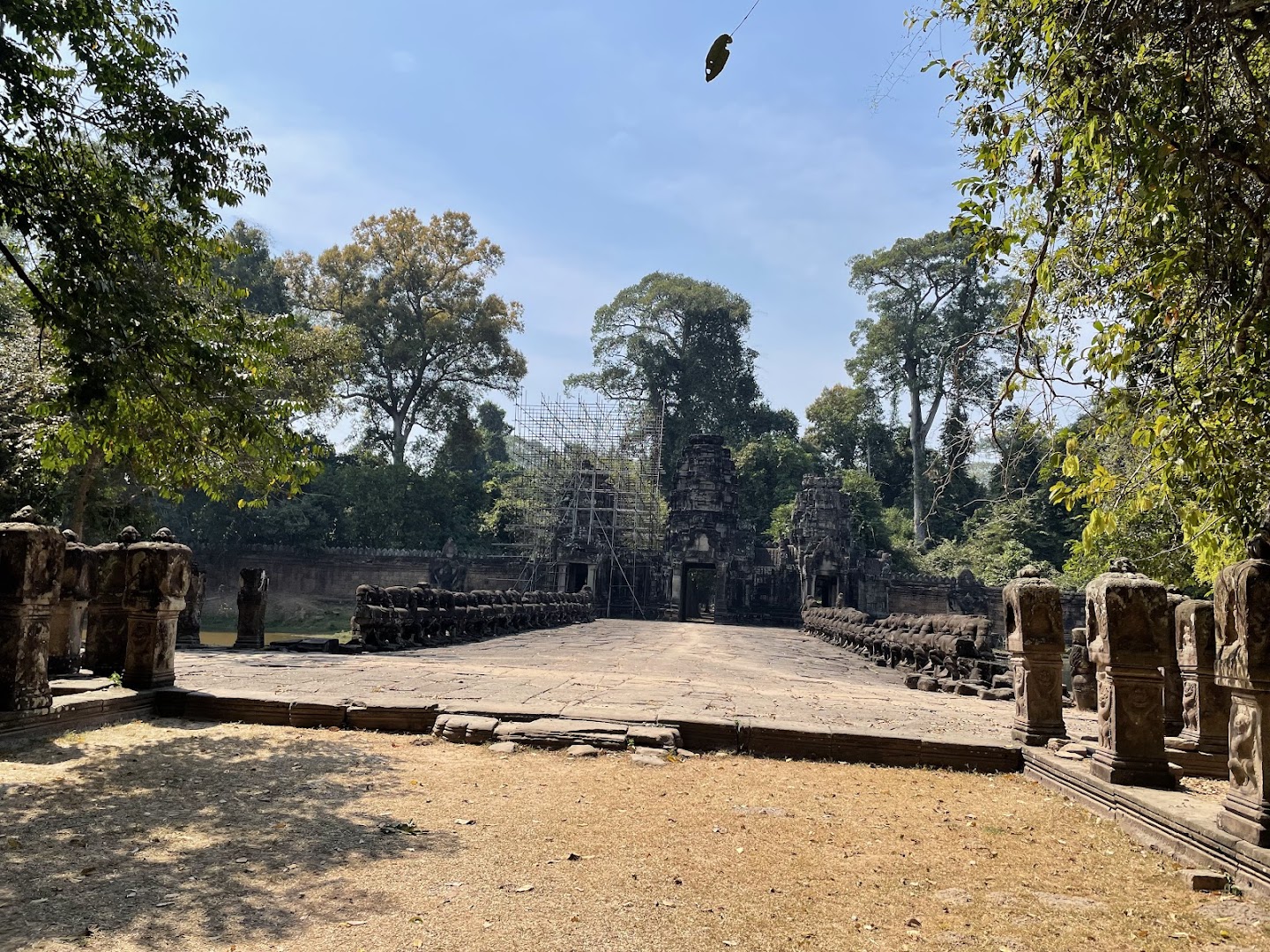 East Gate Preah Khan