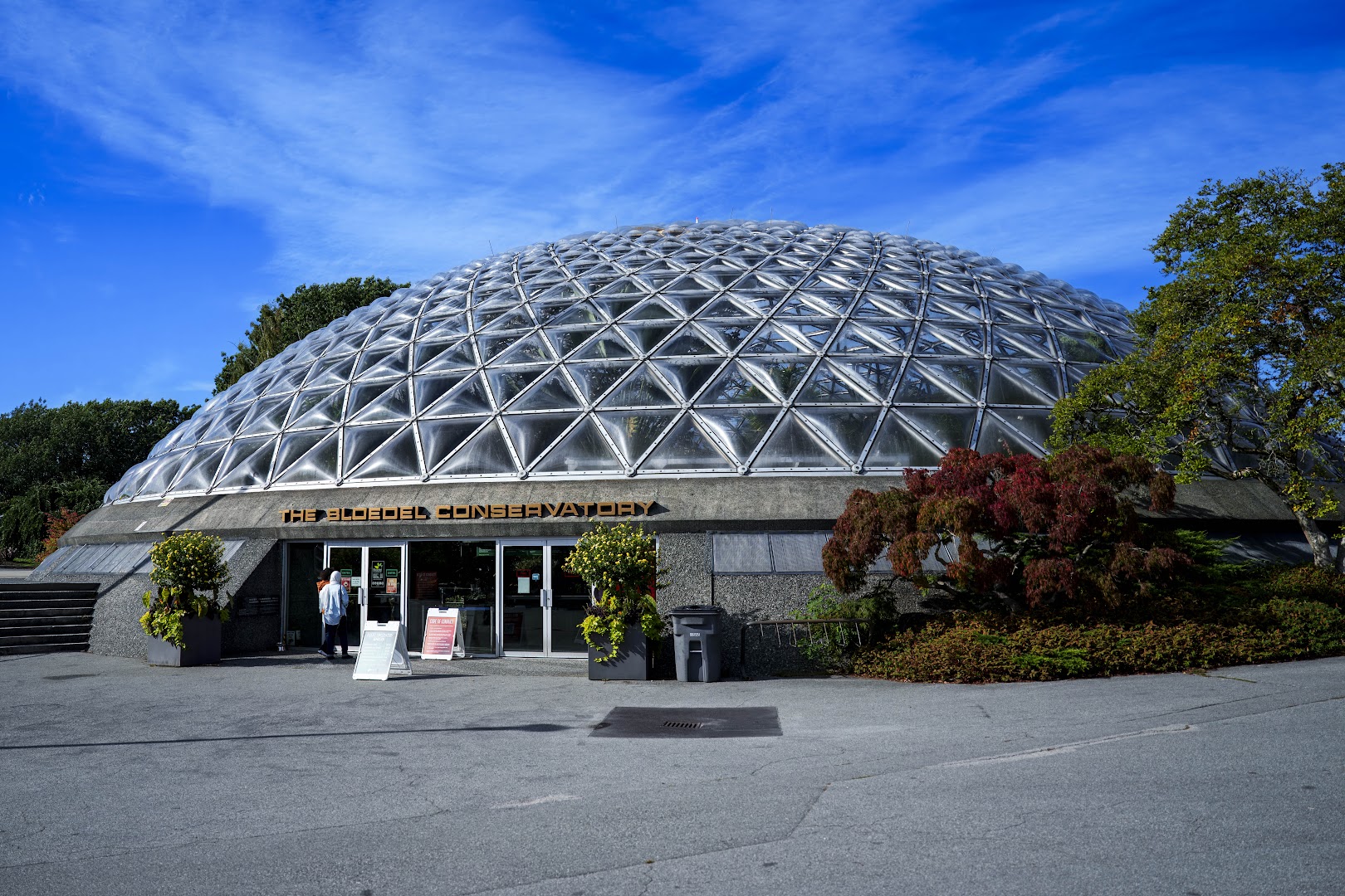 Bloedel Conservatory