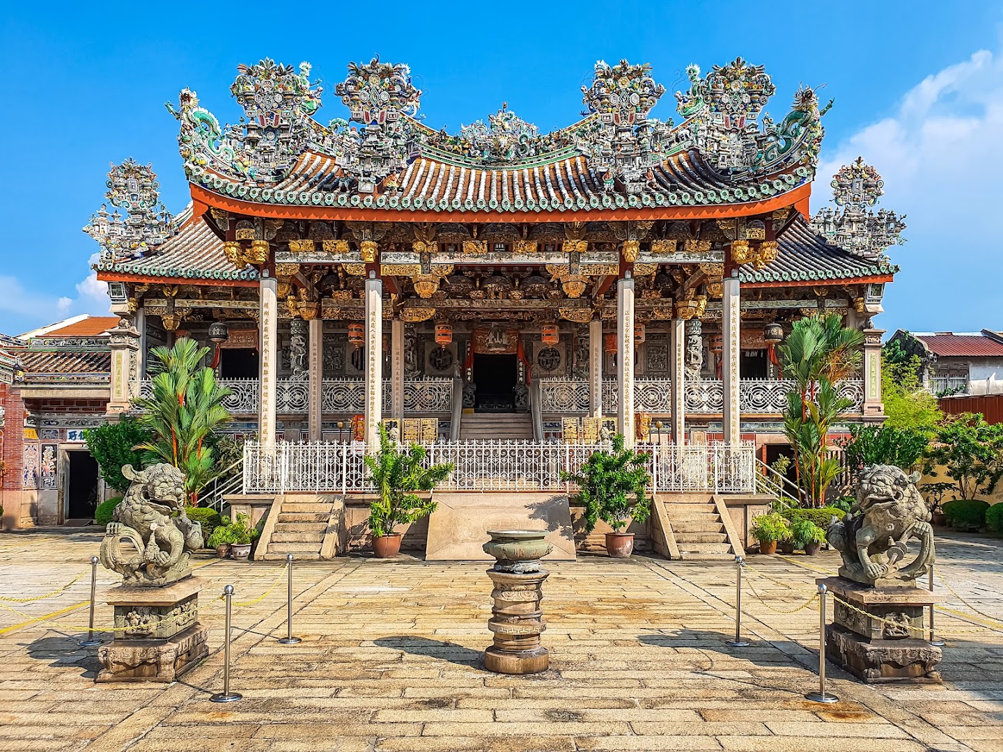 Leong San Tong Khoo Kongsi