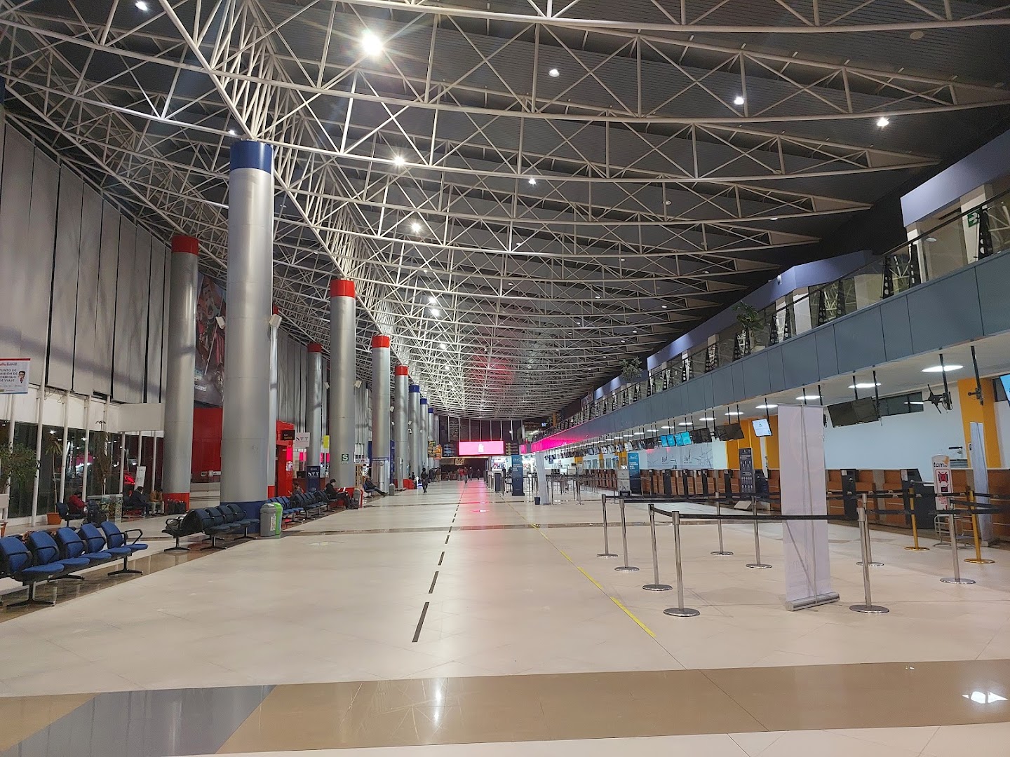 El Alto International Airport
