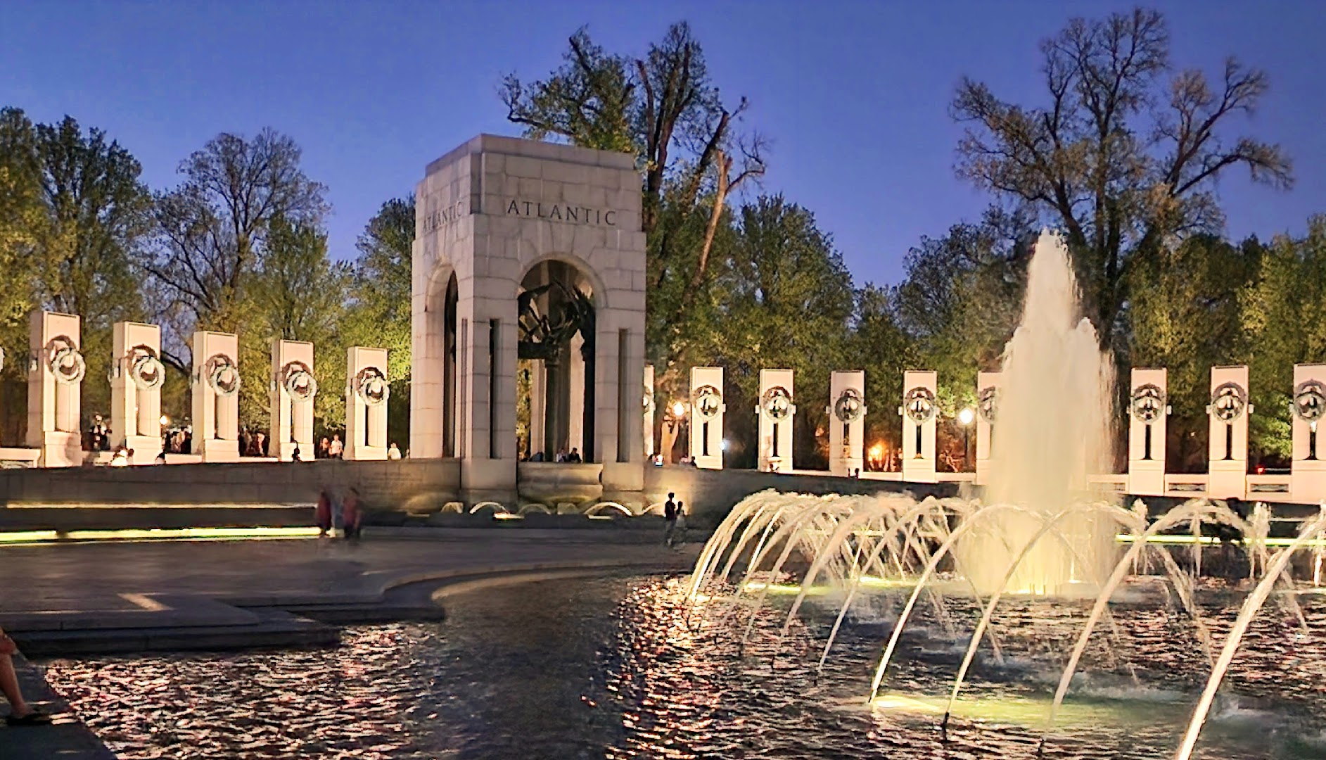 World War II Memorial