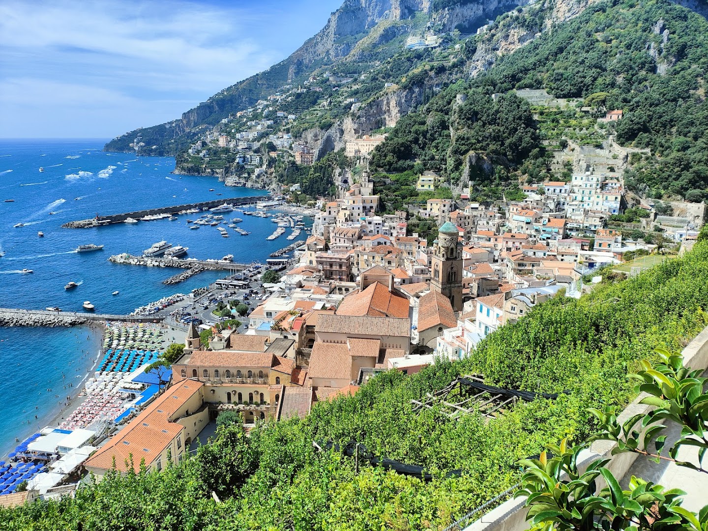 Amalfi Coast