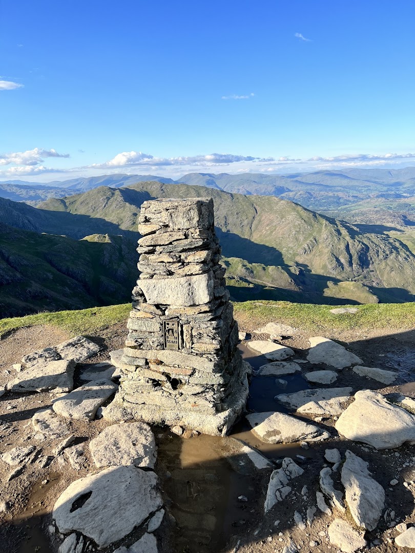 The Old Man of Coniston